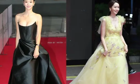 Seo Ye Ji và Yoona 'bức tử' vòng 1 khiến dân tình hoa mày chóng mặt